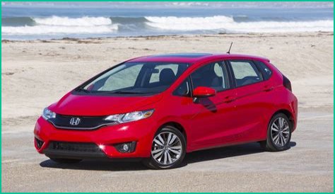 2015 Honda Fit EX-L review