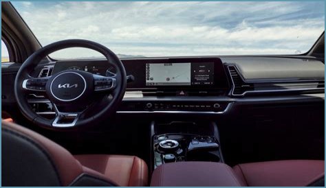 2023 Kia Sportage Hybrid First Drive: Style and substance