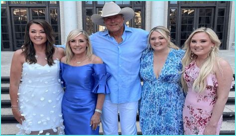 Mournful Farewell: Remembering The Legacy Of Alan Jackson's Funeral