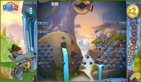 PopCap launching a 'new Peggle game' soon