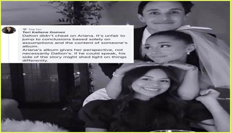 Unveiling The Enigmatic Sister Of Dalton Gomez